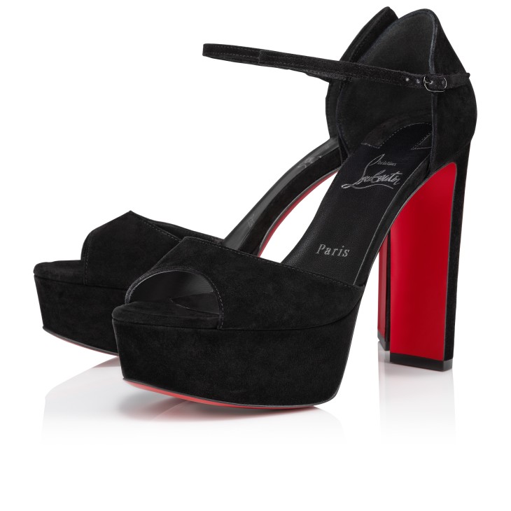 Christian Louboutin Sandaloo - Image 1